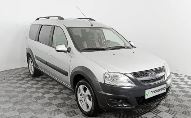 Lada (ВАЗ) Largus