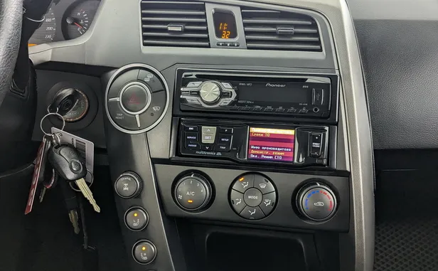 SsangYong Kyron