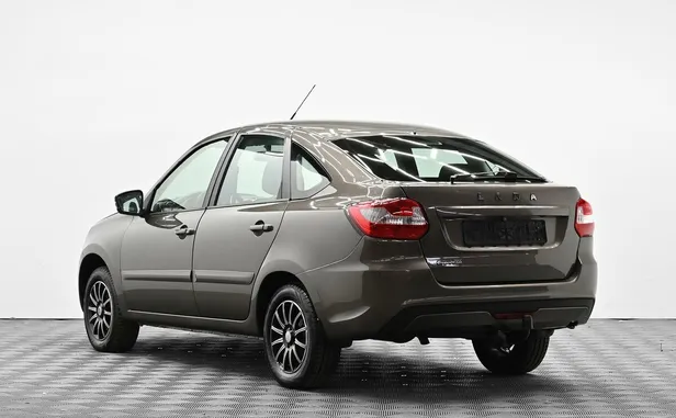 Lada (ВАЗ) Granta