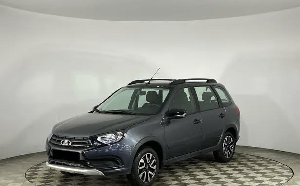Lada (ВАЗ) Granta