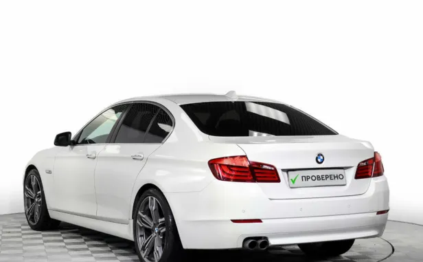 BMW 5 серии