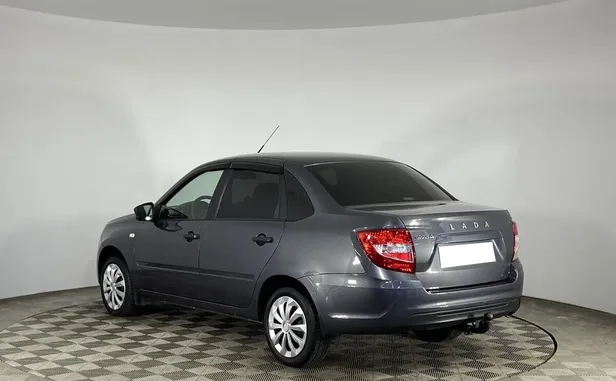 Lada (ВАЗ) Granta