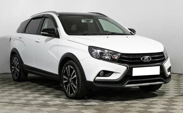 Lada (ВАЗ) Vesta
