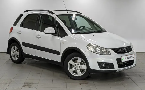 Suzuki SX4
