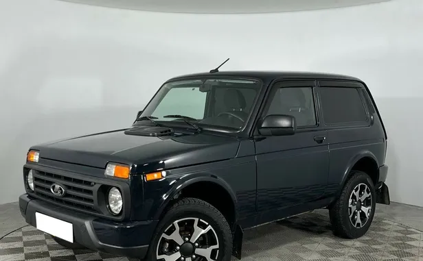 Lada (ВАЗ) Niva Legend