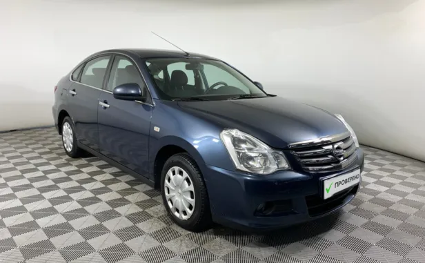 Nissan Almera