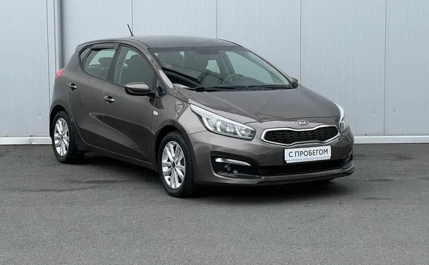 Kia Ceed