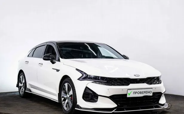 Kia K5