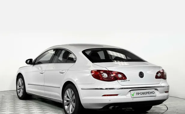 Volkswagen Passat CC