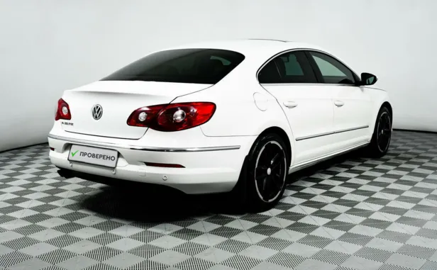 Volkswagen Passat CC