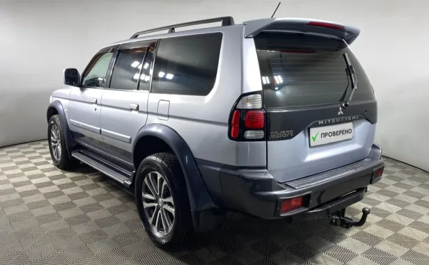 Mitsubishi Pajero Sport
