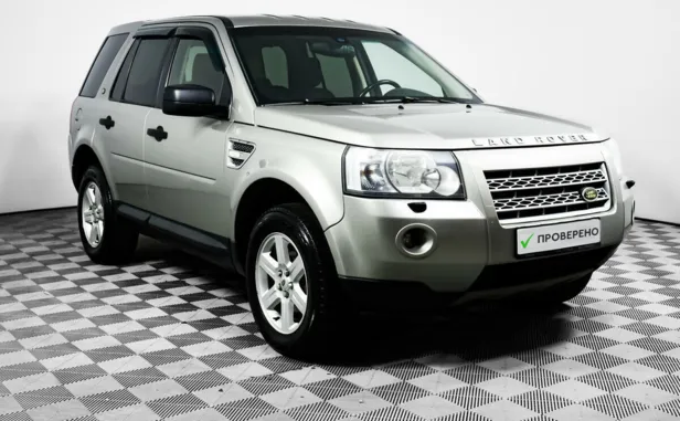 Land Rover Freelander