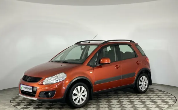 Suzuki SX4