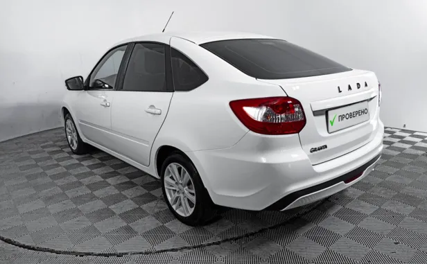 Lada (ВАЗ) Granta