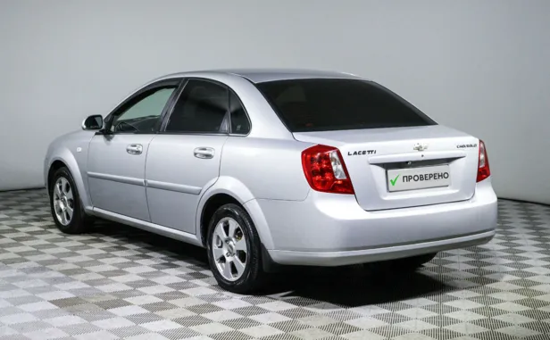 Chevrolet Lacetti