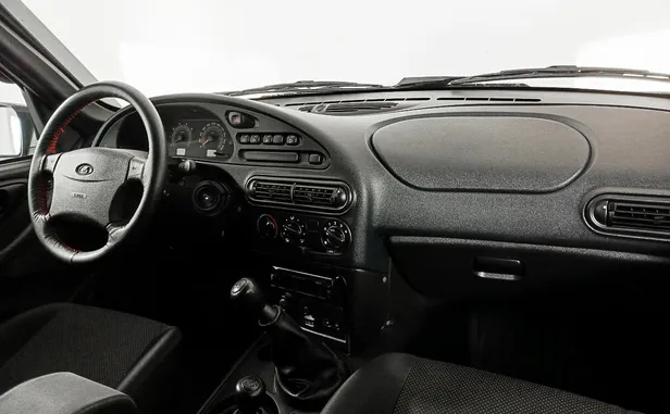 Lada (ВАЗ) Niva