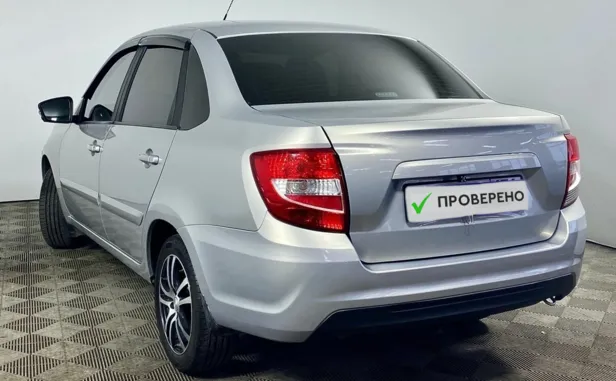 Lada (ВАЗ) Granta