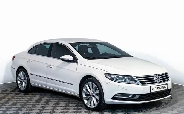 Volkswagen Passat CC