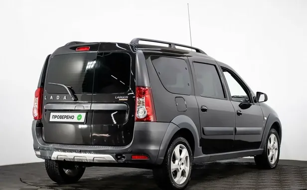 Lada (ВАЗ) Largus
