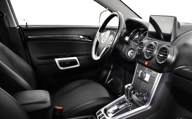 Opel Antara
