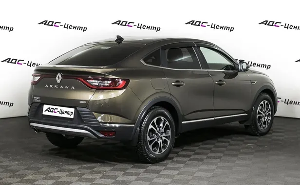 Renault Arkana