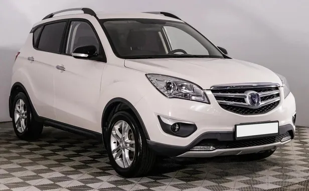Changan CS35