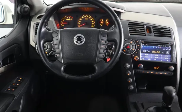 SsangYong Kyron