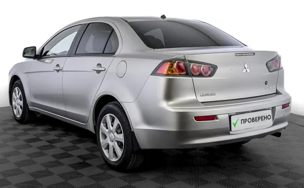 Mitsubishi Lancer