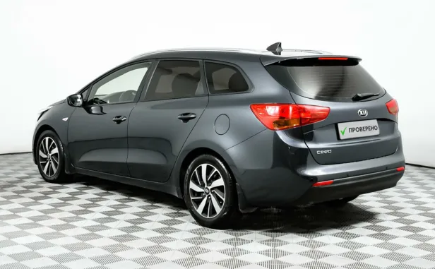 Kia Ceed