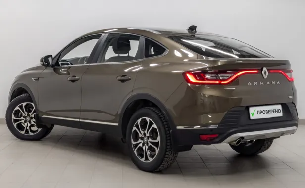 Renault Arkana