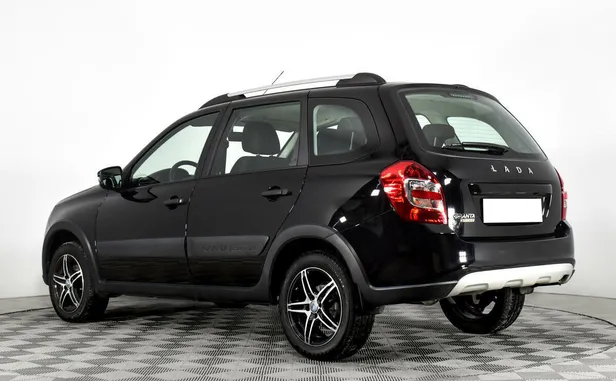 Lada (ВАЗ) Granta