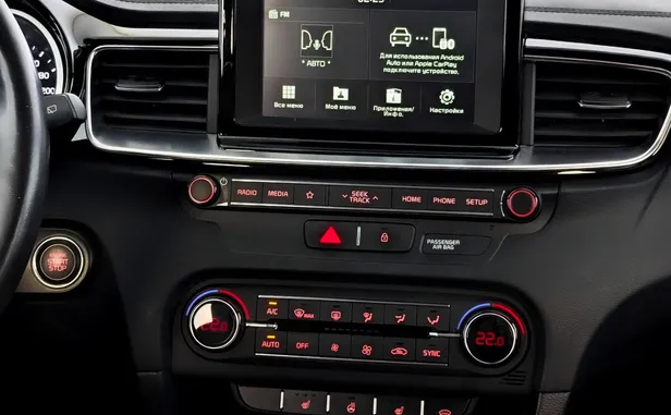 Kia Ceed