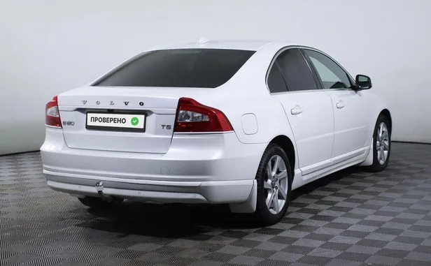 Volvo S80