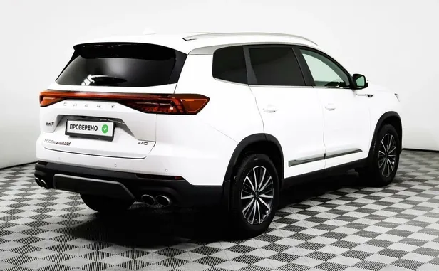 CHERY Tiggo 8 Pro Max