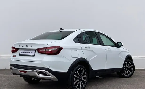 Lada (ВАЗ) Vesta