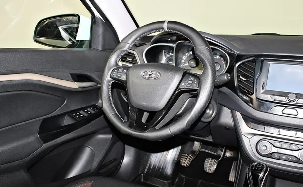 Lada (ВАЗ) Vesta