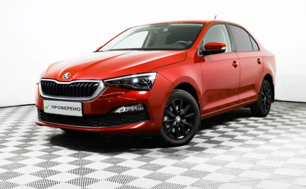Skoda Rapid