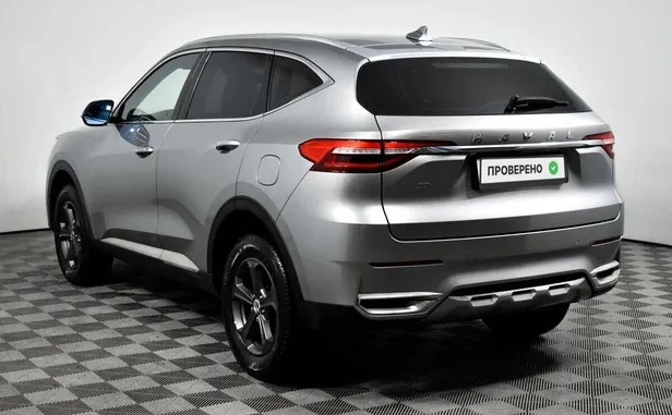Haval F7