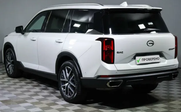 GAC GS8