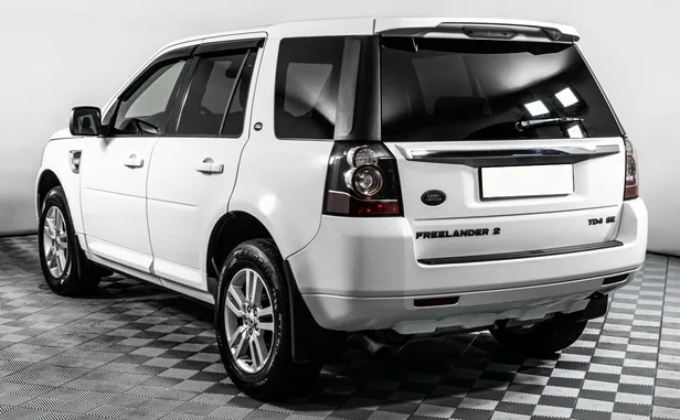 Land Rover Freelander