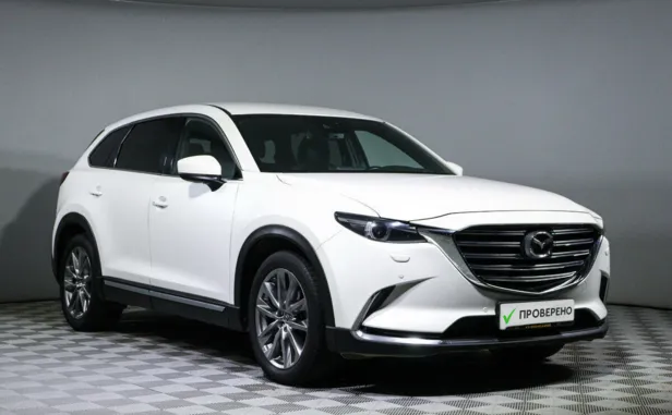 Mazda CX-9