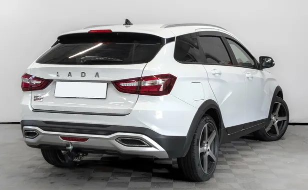 Lada (ВАЗ) Vesta