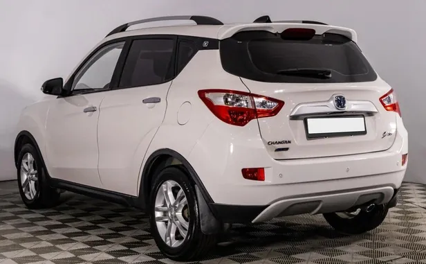 Changan CS35