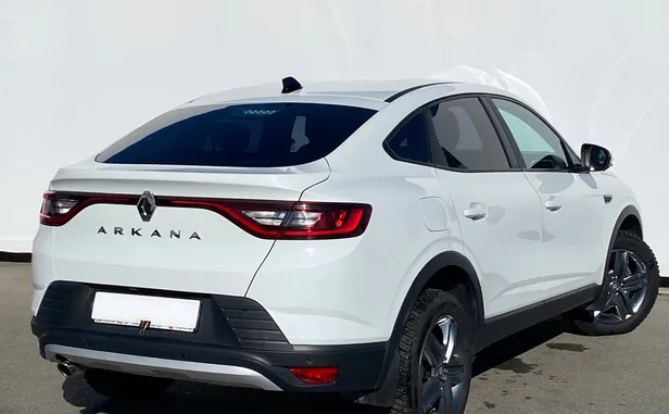 Renault Arkana