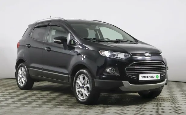 Ford EcoSport