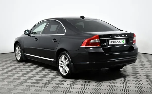 Volvo S80