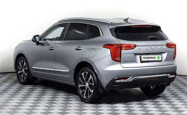 Haval Jolion