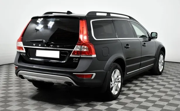 Volvo XC70