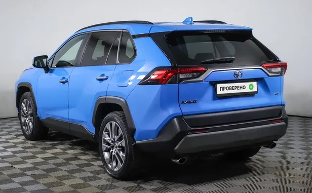 Toyota RAV4