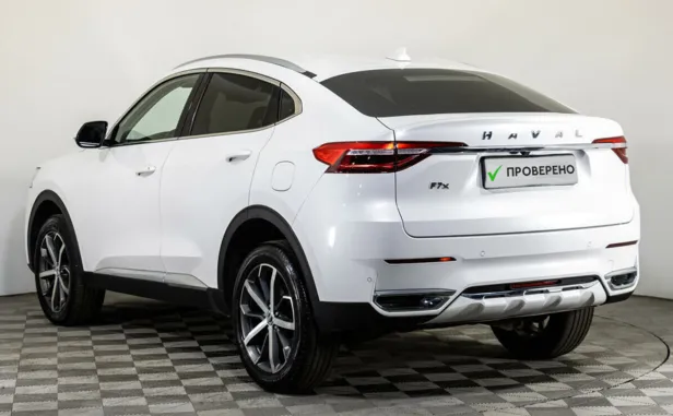 Haval F7x